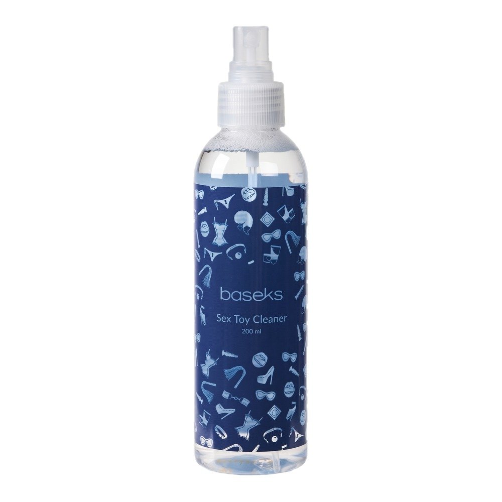 Baseks Sex Toy Cleaner