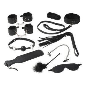Baseks Soft Bondage Set