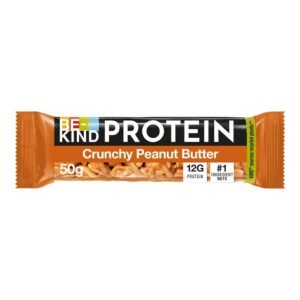 Be-Kind Protein Crunchy Peanut Butter 50 g