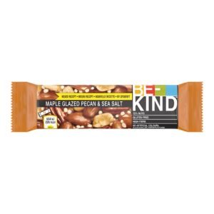 Be-Kind Maple Glazed Pecan & Sea Salt