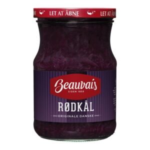 Beauvais rødkål