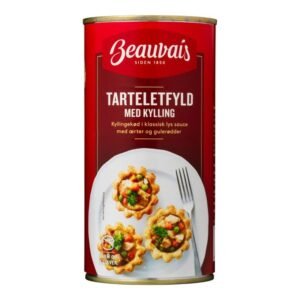 Beauvais Tarteletfyld Kylling