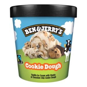 Ben & Jerry’s Cookie Dough