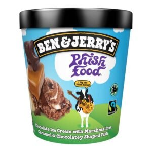 Ben & Jerry’s Phish Food