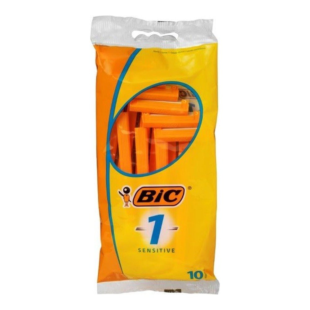 BIC 1 Barberhøvl 1 Blad