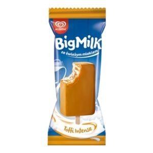 Big Milk Toffee Intense 62 g