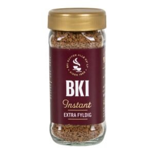 BKI Extra Instant Kaffe 100 g