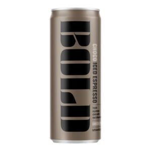 Bold Choco Iced Espresso
