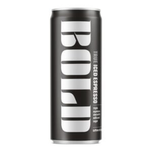 Bold Iced Espresso