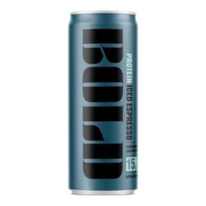Bold Protein Iced Espresso 250 ml