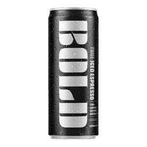 Bold True Iced Espresso
