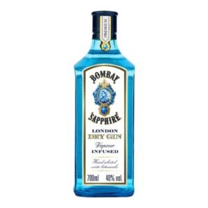 Bombay Sapphire Gin 40 %