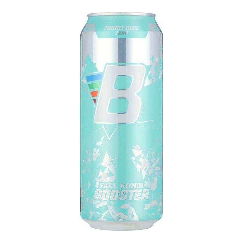 Booster Frosty Blue