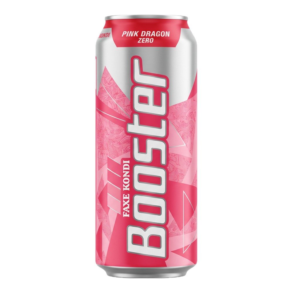 Booster Pink Dragon