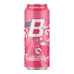Booster Red Berry Boost