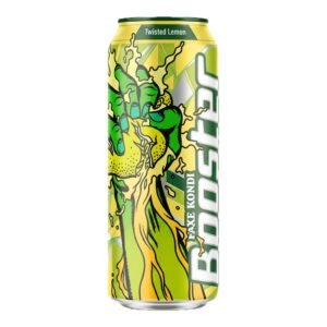 Booster Twisted Lemon 56,8 cl