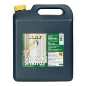 Borup Salmiak-Spiritus 25
