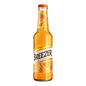 Breezer Orange