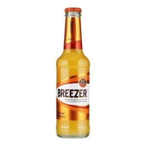 Breezer Orange 4 %