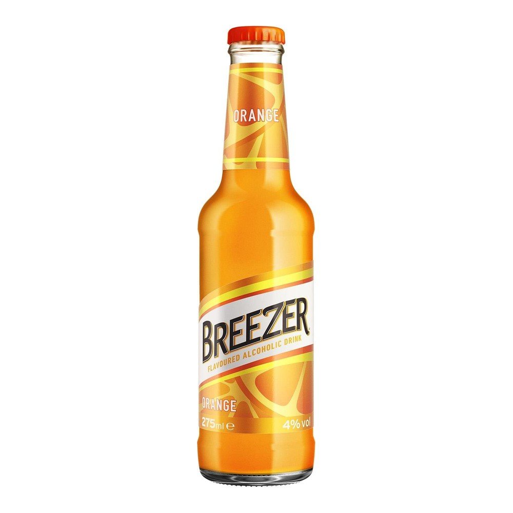 Breezer Orange