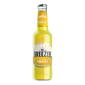 Breezer Pineapple 4 %