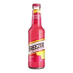 Breezer Raspberry & Yuzu