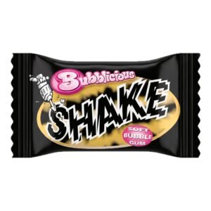 Bubblicious Shake