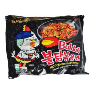Buldak Black