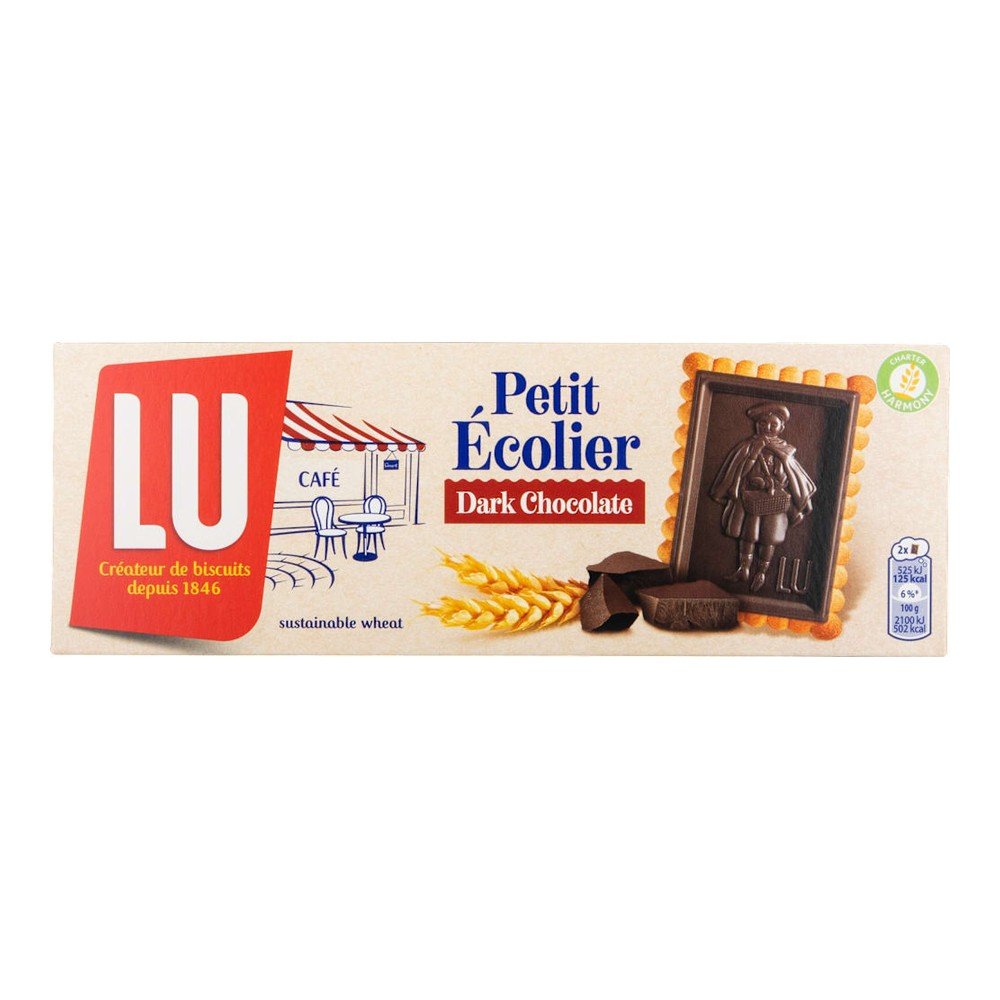 Café au Lait Petit Mørk