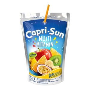 Capri-Sun Multi Vitamin