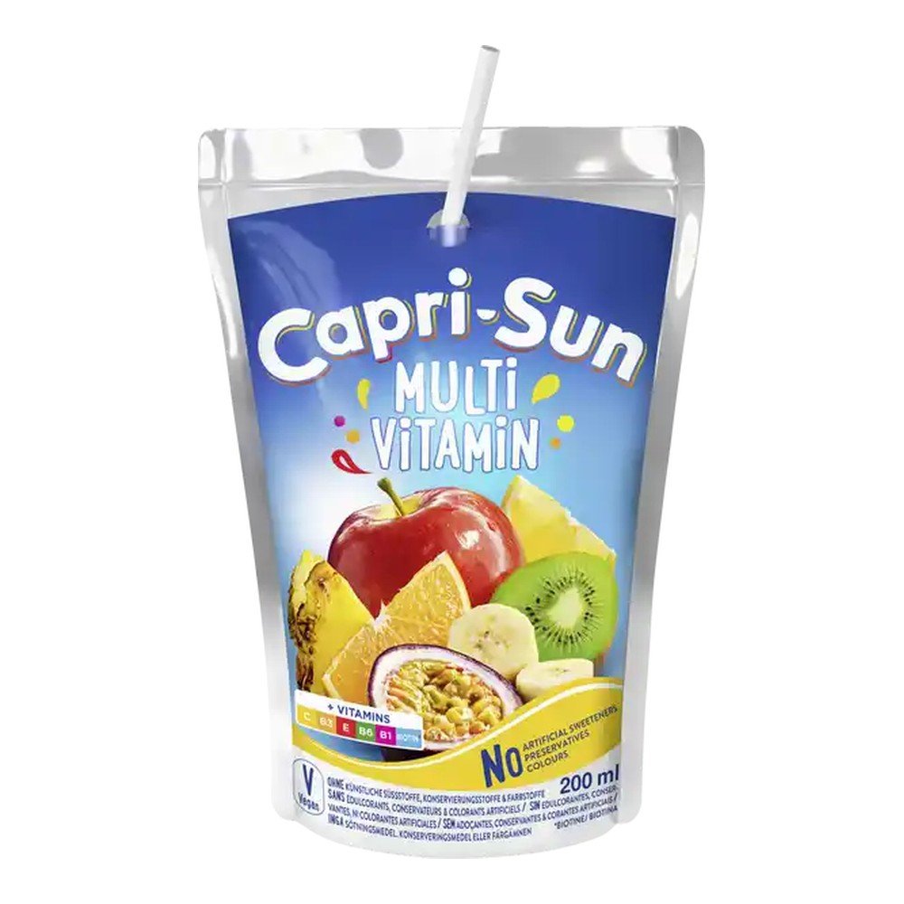 Capri-Sun Multivitamin
