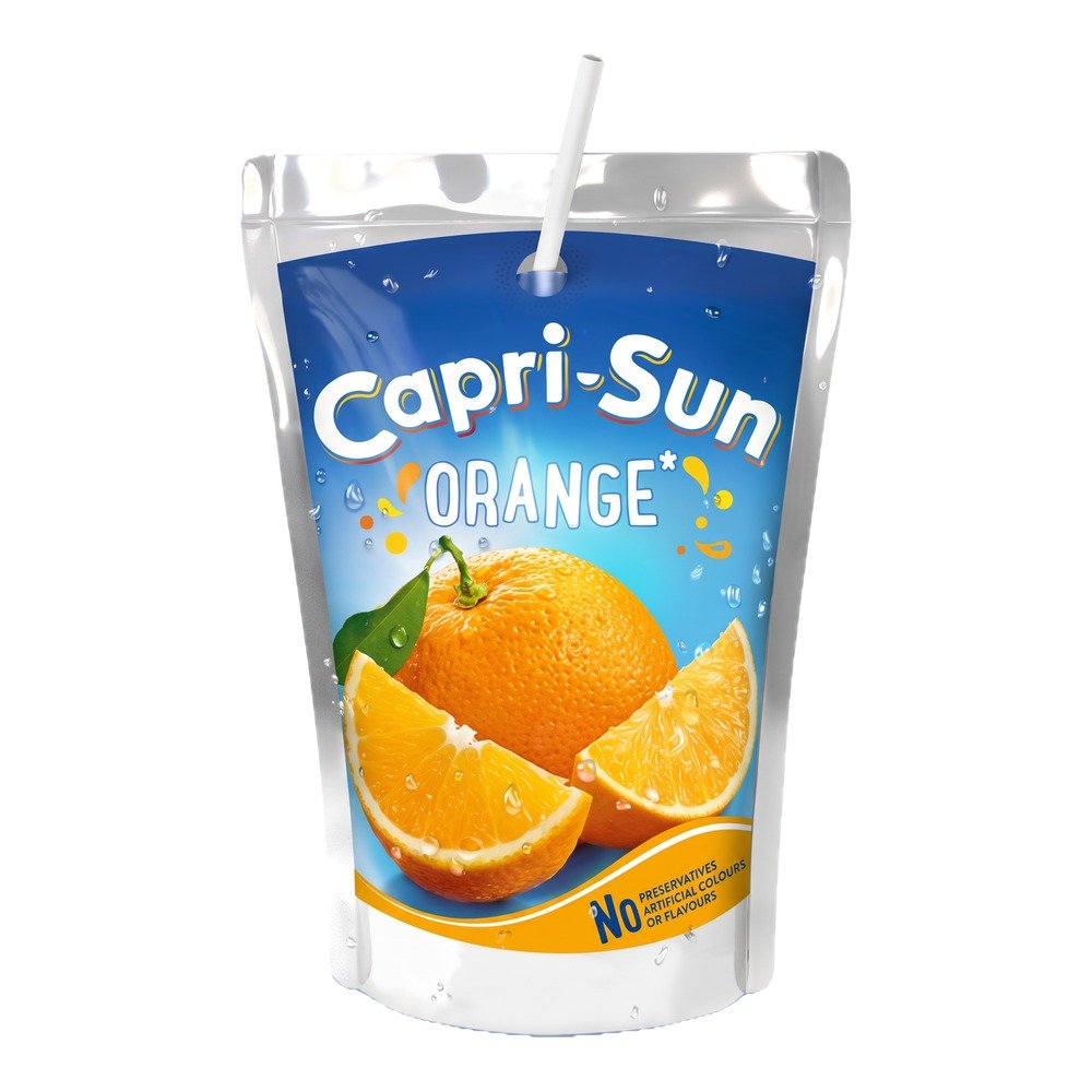 Capri-Sun Orange