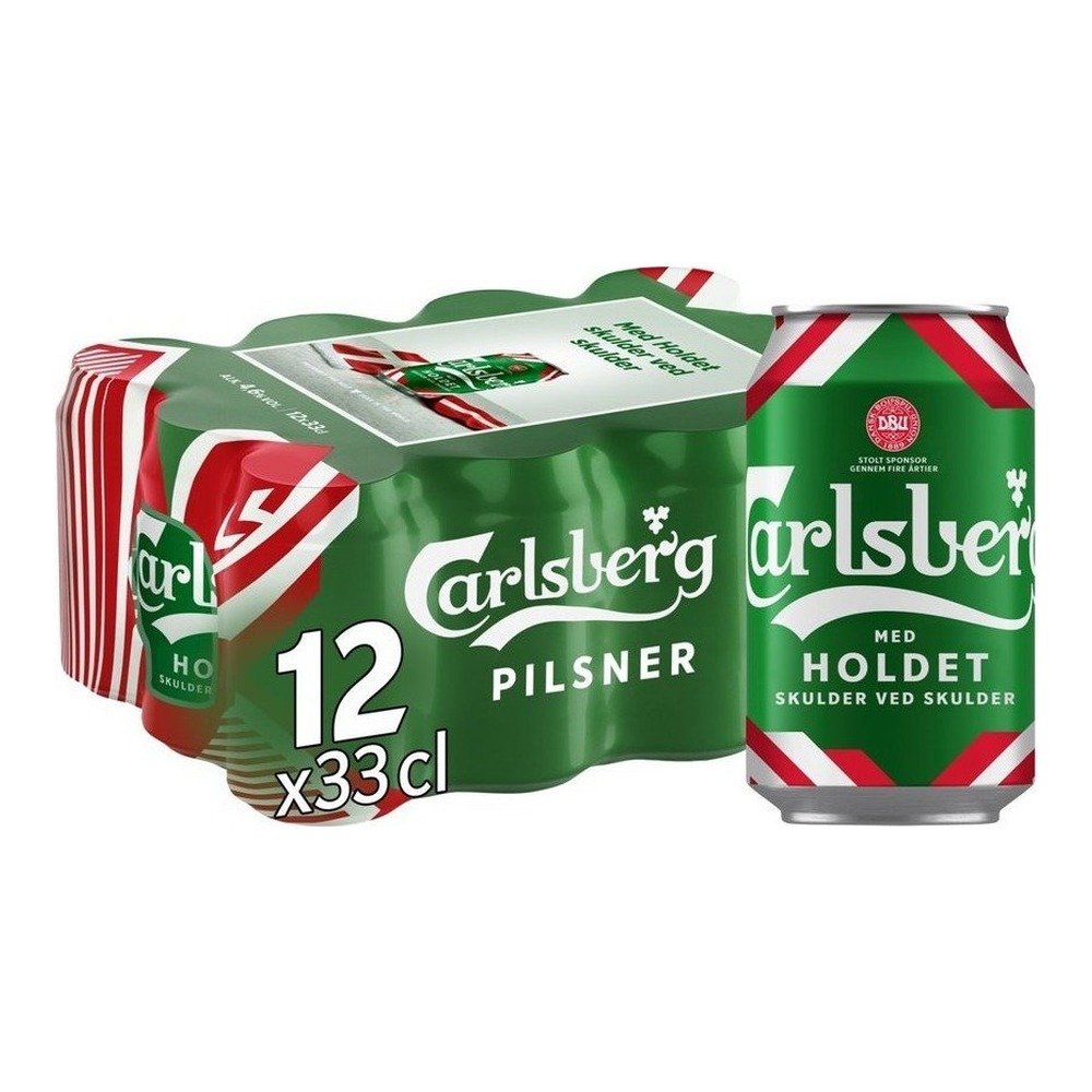 Carlsberg 12-pak