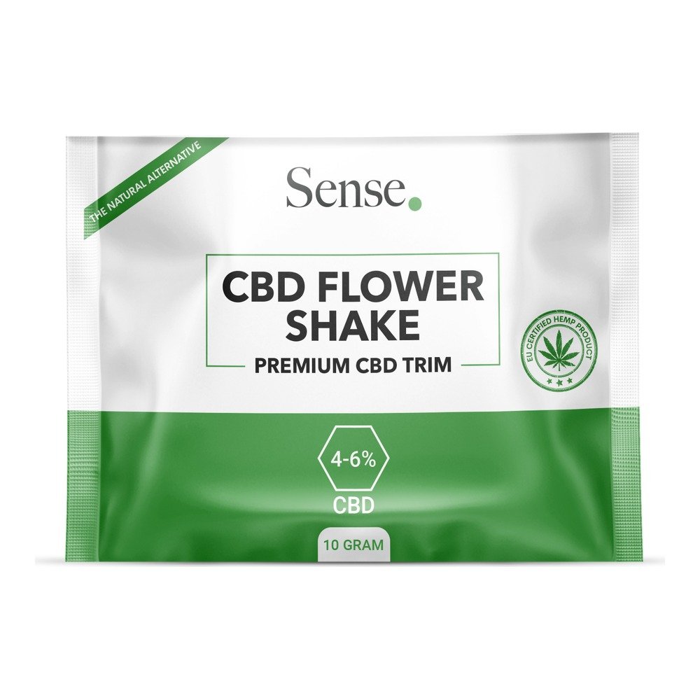 CBD Flower Shake CBD 10 g