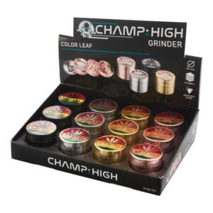 Champ! High Grinder
