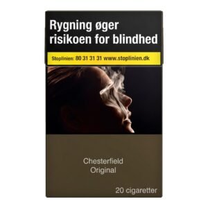 Chesterfield Original King Size