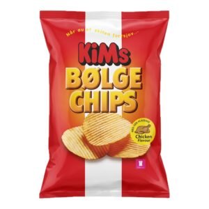 Chips fritvalg