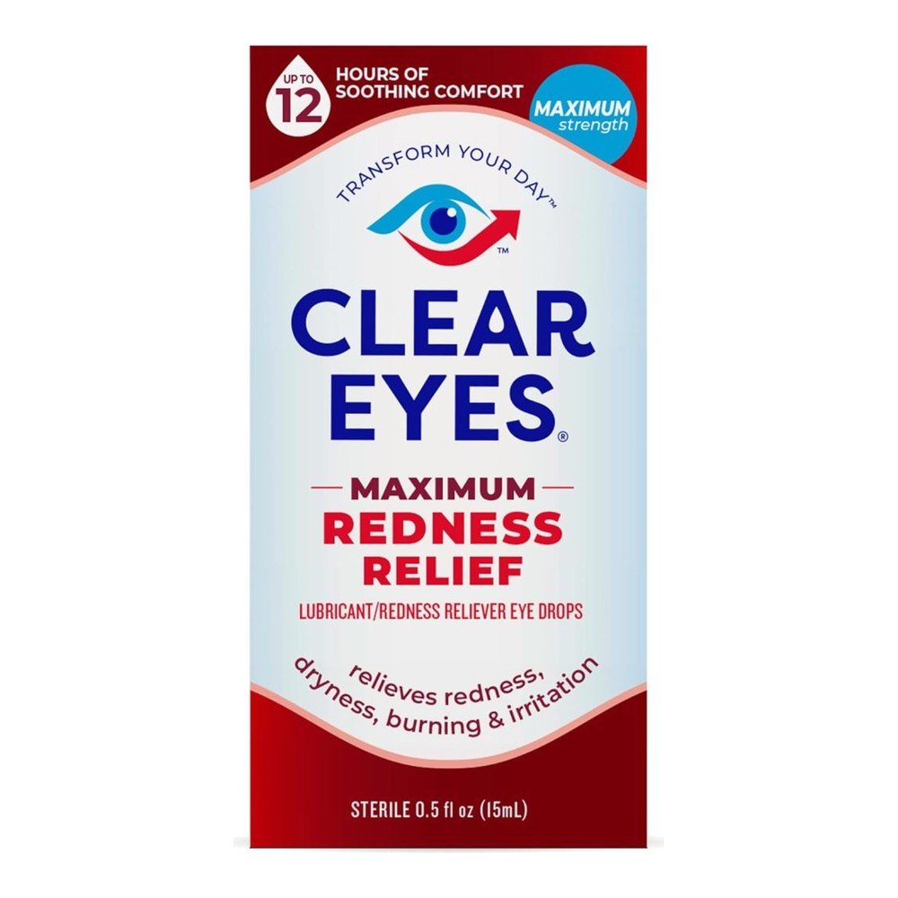 Clear Eyes