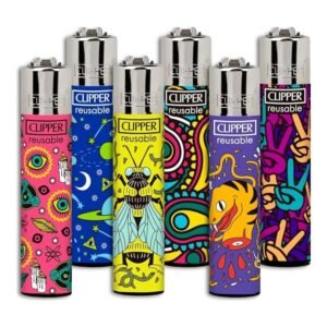 Clipper lighter