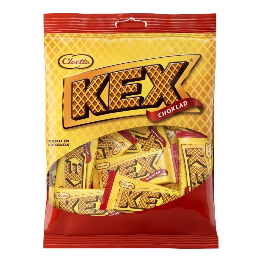Cloetta Kexchokolade Mini