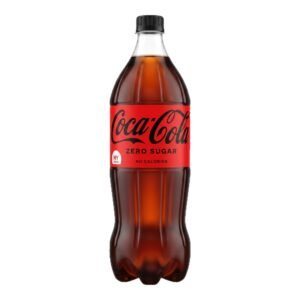 Coca-Cola Zero 1,5 l
