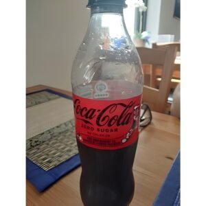 Coca-Cola Zero 50 cl