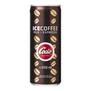 Cocio Ice Coffee Milk Espresso