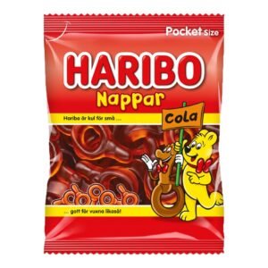 Cola Sutter Haribo 80 g