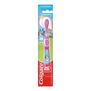 Colgate Bluey tandbørste 3-5 år