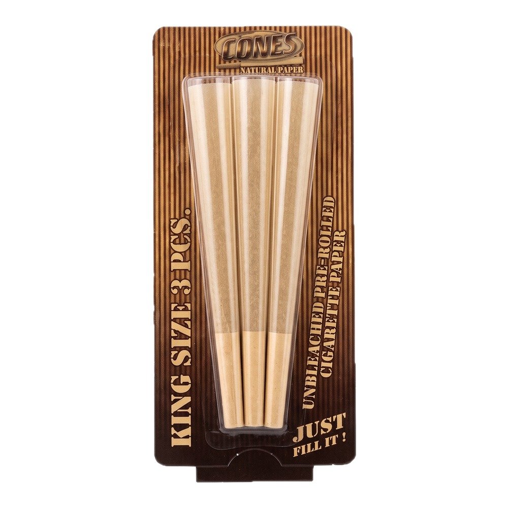 Cones Classic Natural