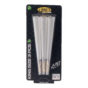 Cones King Size 3 stk