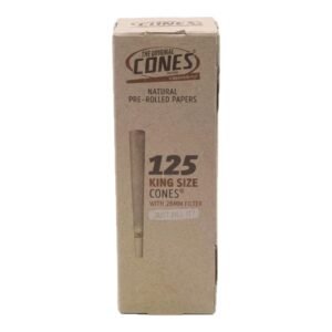 Cones Natural