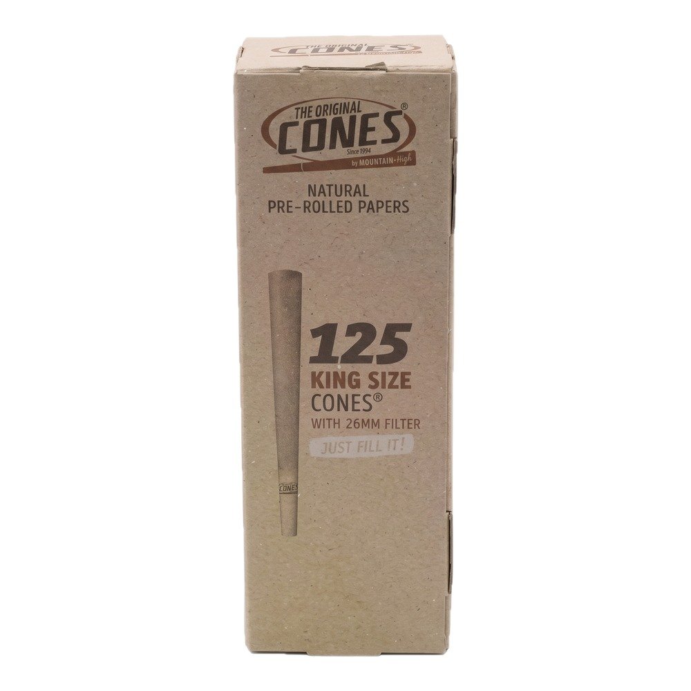 Cones Natural