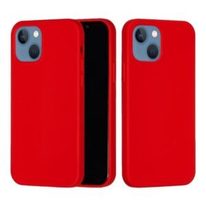 Cover iPhone 13 silikone